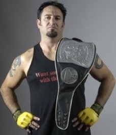 Rick Collup, Owner and Head Instructor of the Reno Academy of Combat